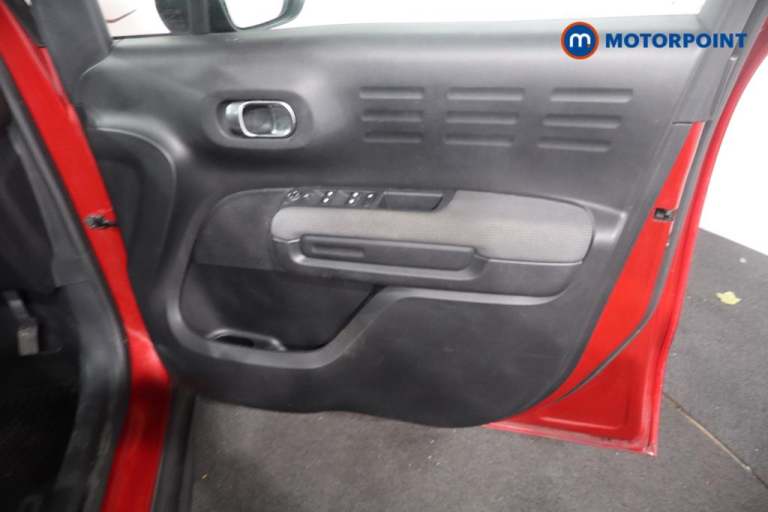 2022 Citroen C3 Aircross 1.2 PureTech 110 Shine 5dr MPV PETROL Manual