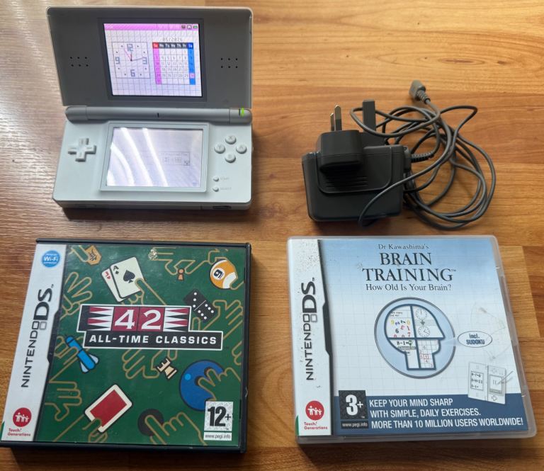 Nintendo Ds lite
