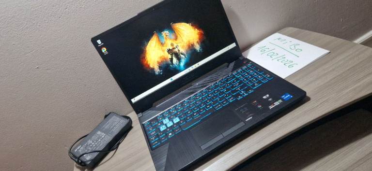 2023 ASUS TUF GAMING CAD PHOTO VIDEO EDITING 3D MODELLING AI Laptop Computer RTX Graphics PC