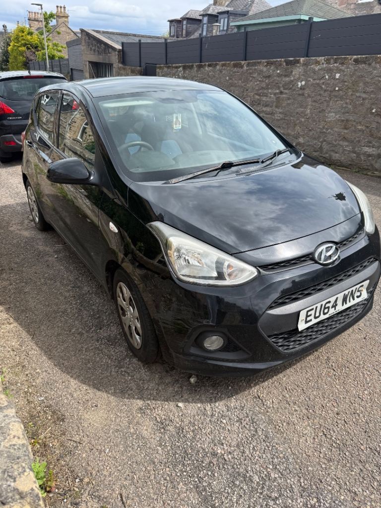 2014 Hyundai i10
