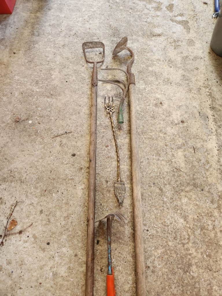 Garden tools