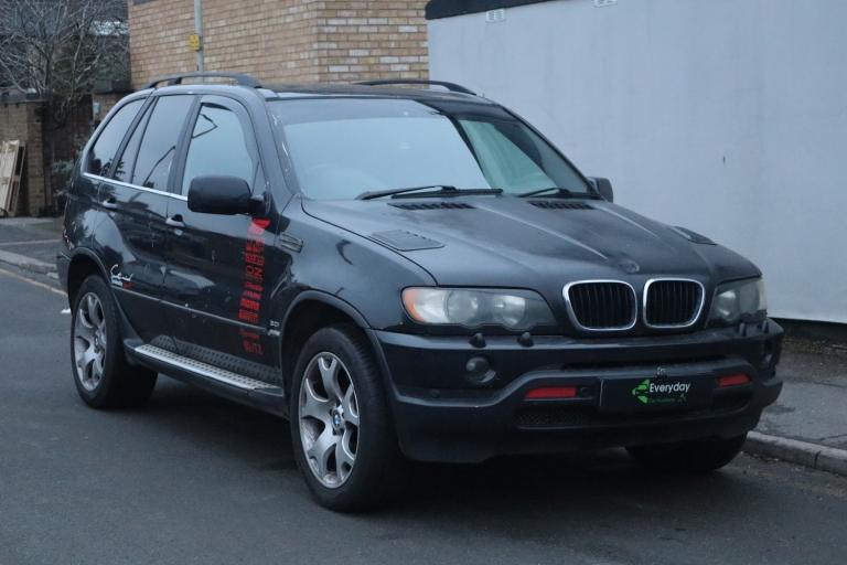 2003 BMW X5 3.0i Sport 5dr Auto **Spare Or Repair** ESTATE Petrol Automatic