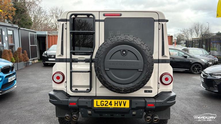 2024 INEOS Grenadier 3.0P Fieldmaster Edition Station Wagon Auto 4WD Euro 6 (s/s) 6dr MPV Petrol ...