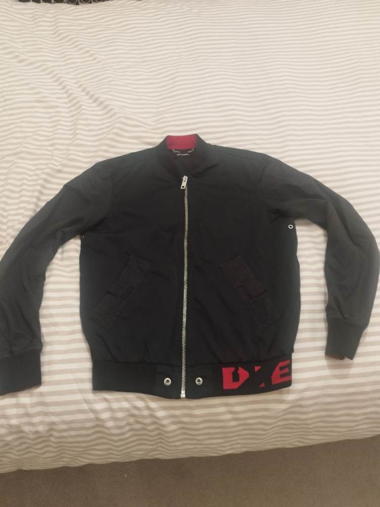 Mens diesel jacket 
