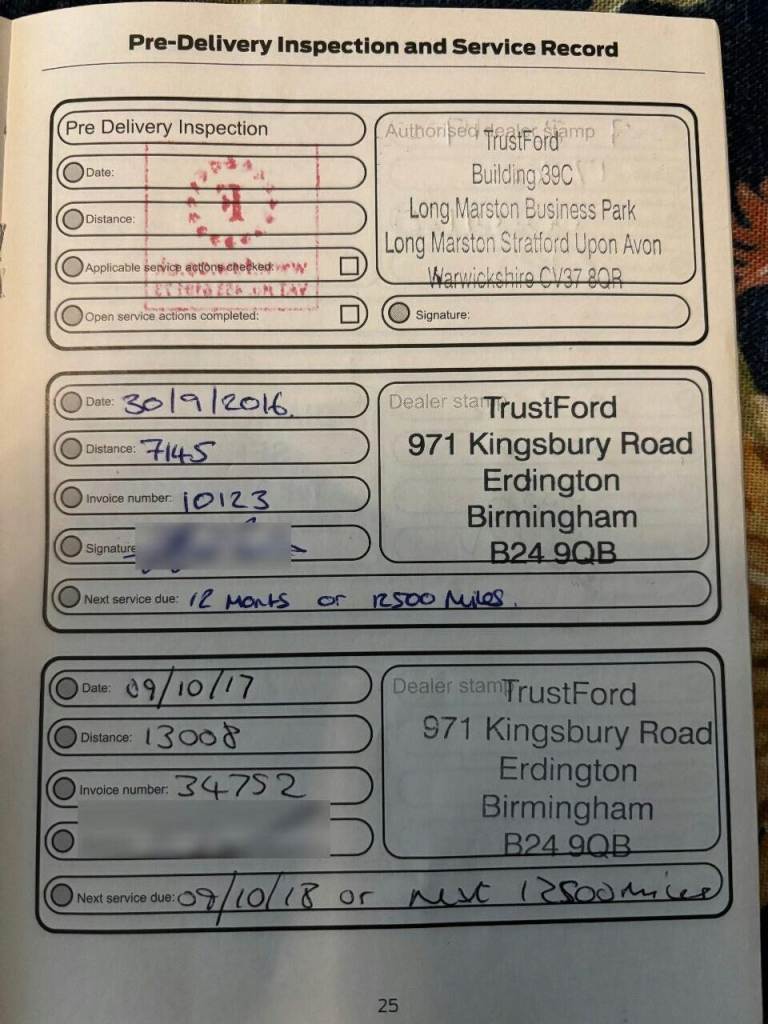 2015 Ford Grand C-Max 2.0 TDCi Titanium MPV 5dr Diesel Powershift Euro 6 (s/s) (150 ps) MPV Diese...