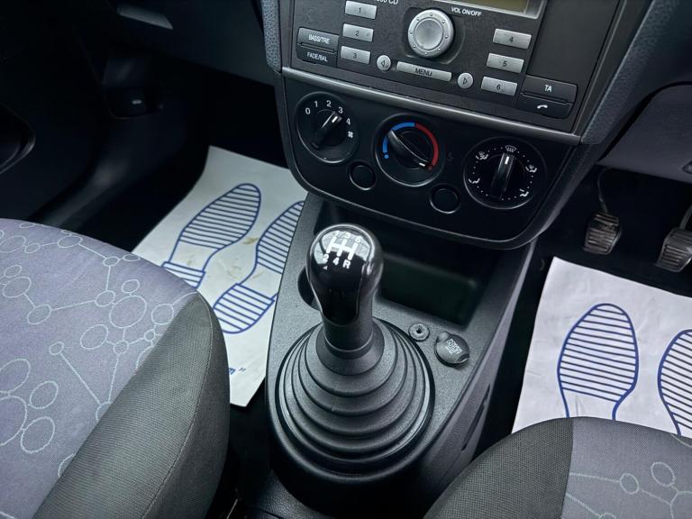 2008 Ford Fiesta 1.25 Style 5dr HATCHBACK Petrol Manual