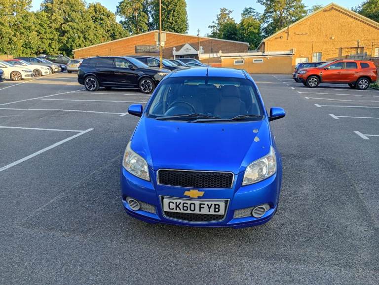 Chevrolet, AVEO, Hatchback, 2010, Manual, 1206 (cc), 5 doors