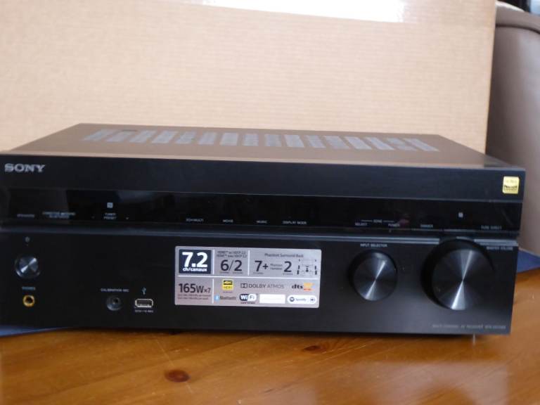 SONY Amplifier STR-DN1080