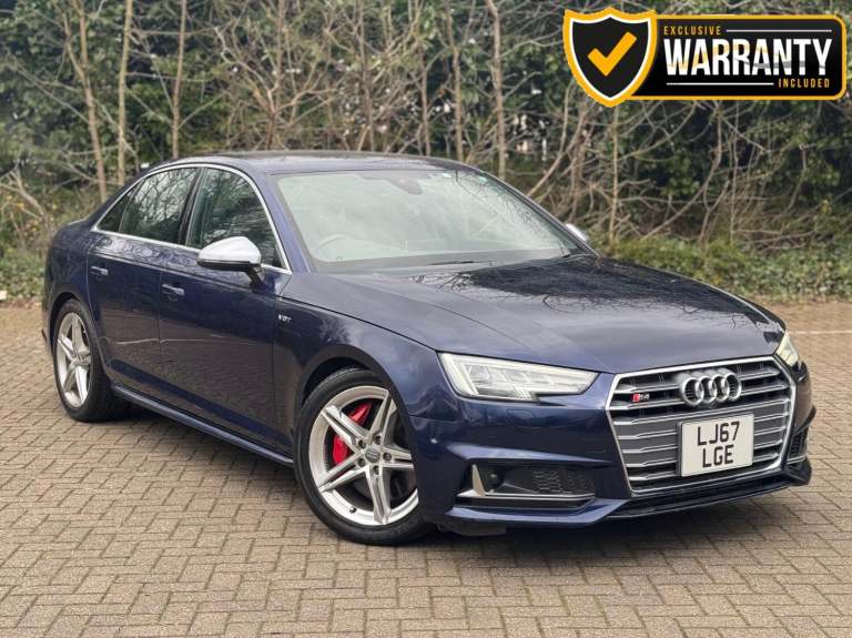 AUDI S4 3.0 TFSI V6 2018