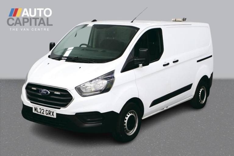 2022 Ford Transit Custom 2.0 300 EcoBlue Leader 105 BHP L1 H1 Euro 6 ULEZ Compliant  Panel Van Di...