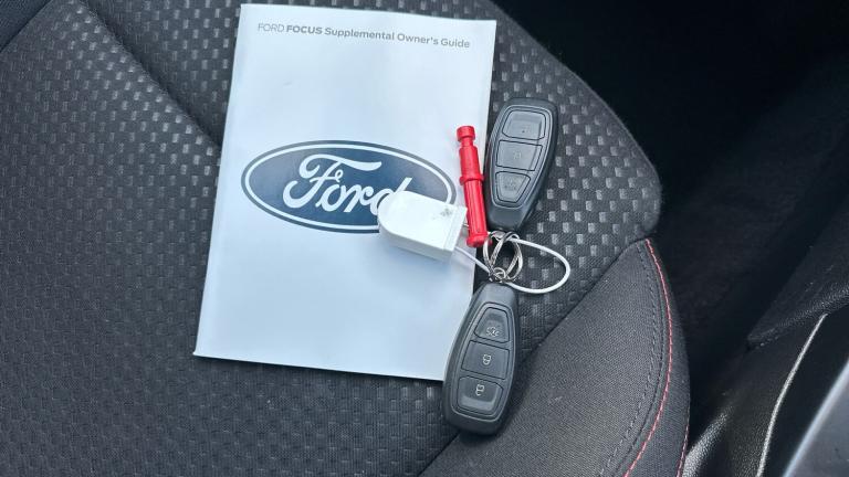 2022 Ford Focus 1.0 EcoBoost 125 ST-Line Edition 5dr Petrol Hatchback Hatchback Petrol Manual