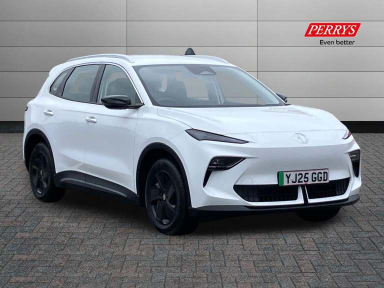 2025 MG MGS5 125kW SE EV 49kWh 5dr Auto Estate ELECTRIC Automatic