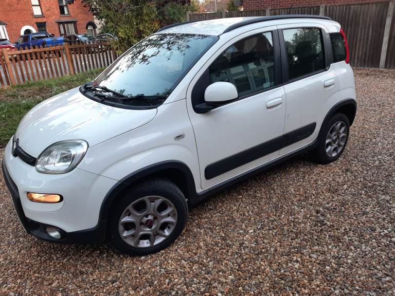 Fiat Panda 4 x 4