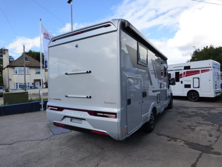 Adria Compact supreme DL DIESEL AUTOMATIC 2025