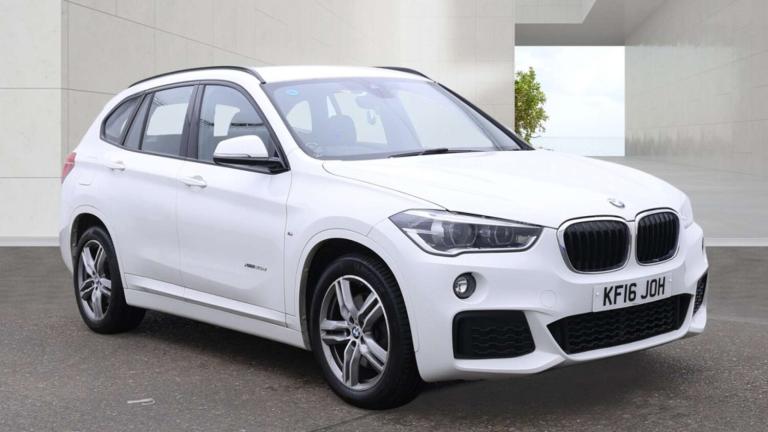 2016 BMW X1 xDrive 25d M Sport 5dr Step Auto ESTATE DIESEL Automatic