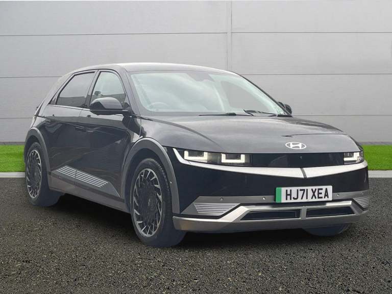 2021 Hyundai IONIQ 5 225kW Project 45 73 kWh 5dr AWD Auto Estate Electric Automatic