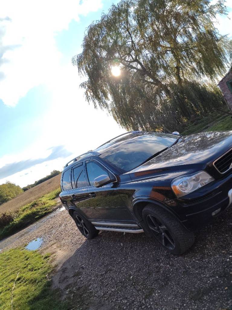 Volvo, XC90, Estate, 2013, Semi-Auto, 2400 (cc), 5 doors