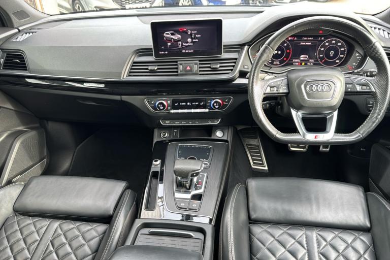  Audi Q5 2.0 Tdi 40 Vorsprung Suv 5dr Diesel S Tronic Quattro Euro 6 s/s 190 Ps