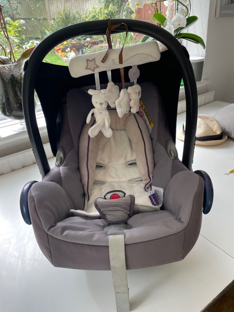 Maxi cosi car seat