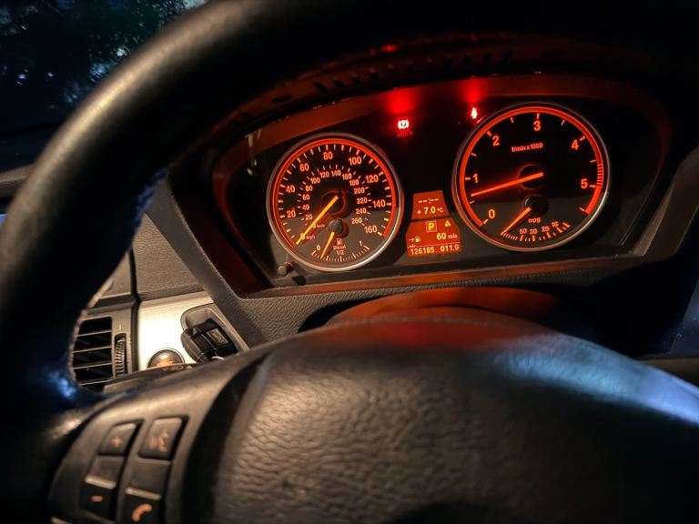 BMW, X5, Estate, 2007, Other, 2993 (cc), 5 doors