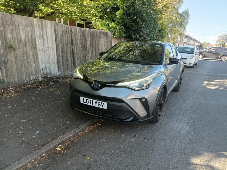 Toyota, C-HR, Hatchback, 2022, Other, 1798 (cc), 5 doors