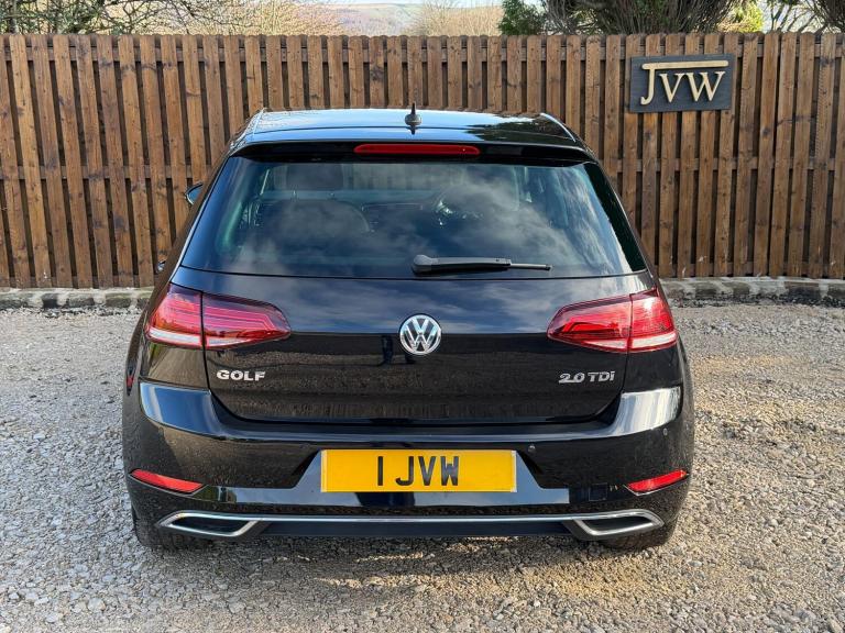 2017 Volkswagen Golf 2.0 TDI GT 5dr HATCHBACK DIESEL Manual