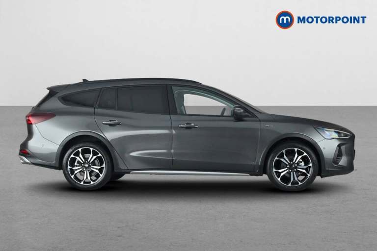 2025 Ford Focus 1.0 EcoBoost Hybrid mHEV 155 Active X 5dr Auto Estate Petrol Automatic