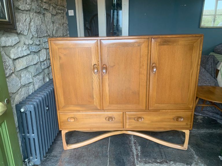 Rare Ercol 512 sideboard 