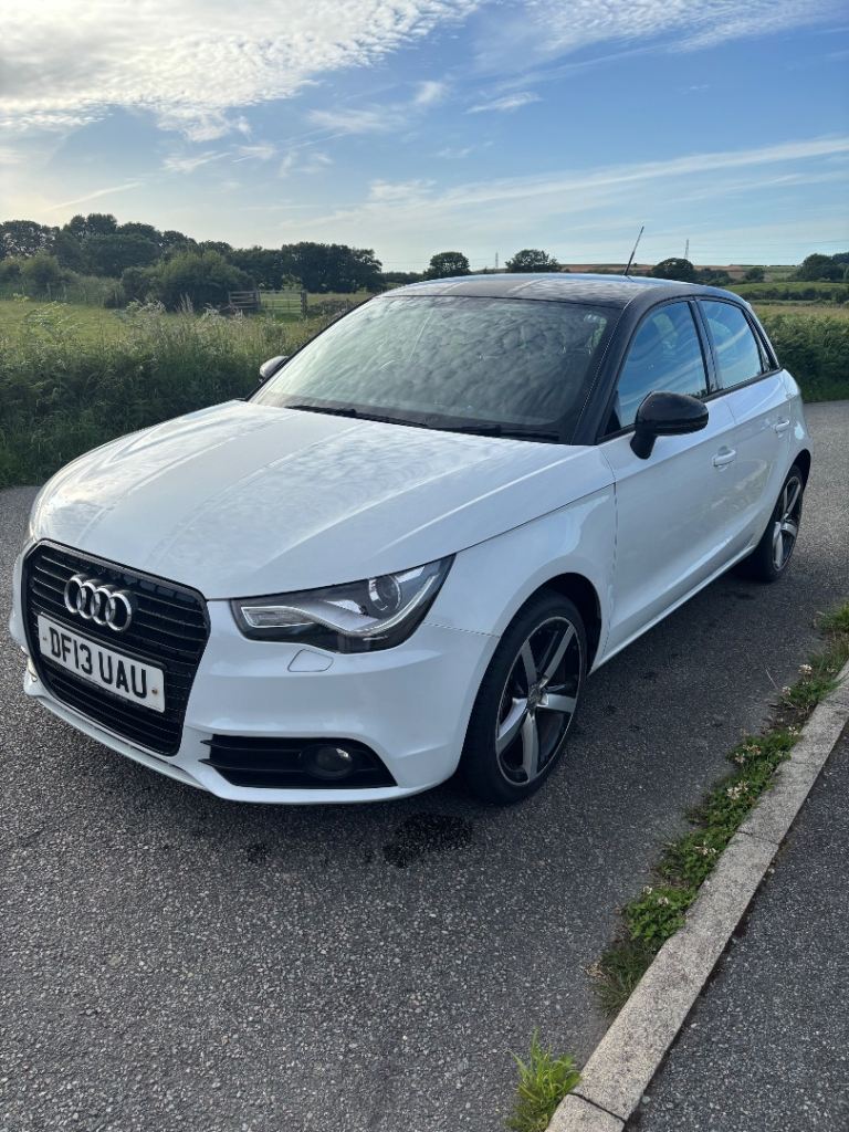 Audi, A1, Hatchback, 2013, Manual, 1390 (cc), 5 doors