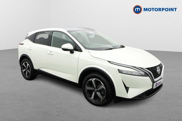 2021 Nissan Qashqai 1.3 DiG-T MH Premiere Edition 5dr SUV Petrol Manual