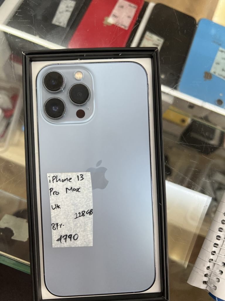 image for iPhone 13 Pro Max for sale 