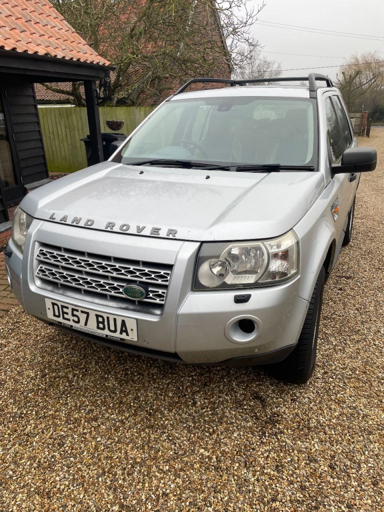 Land Rover, FREELANDER, Estate, 2007, Other, 2179 (cc), 5 doors