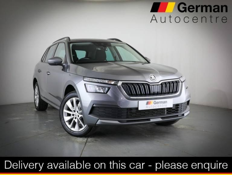 2023 Skoda Kamiq 1.5 TSI ACT SE Drive SUV 5dr Petrol Manual Euro 6 (s/s) (150 ps) HATCHBACK Petro...