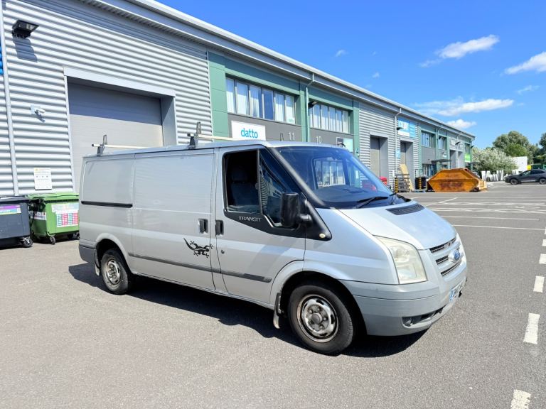 FORD TRANSIT MWB TWIN SLiDING DOORS 1-YEARS MOT bargain driveaway Px swap 