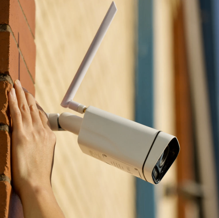 Security Cameras Supplied & Fitted