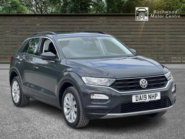 2019 Volkswagen T-Roc 1.0 TSI GPF SE SUV 5dr Petrol Manual Euro 6 (s/s) (115 ps) HATCHBACK Petrol...