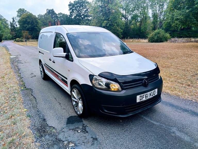 Volkswagen, CADDY MAXI, Panel Van, 2012, Manual, 1598 (cc)
