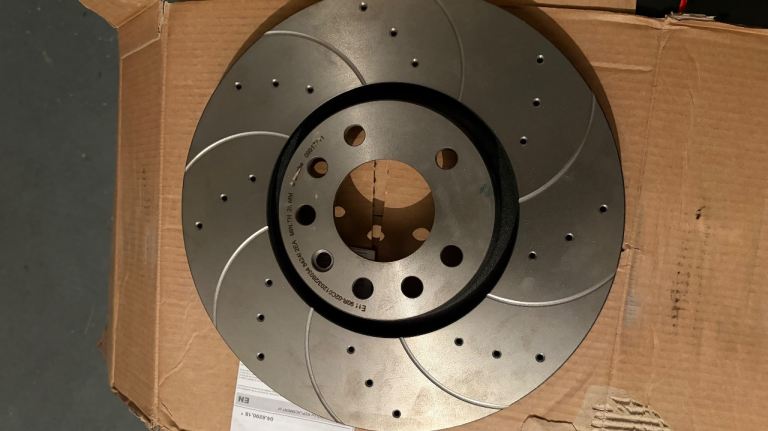 Brembo Brakes & Pads