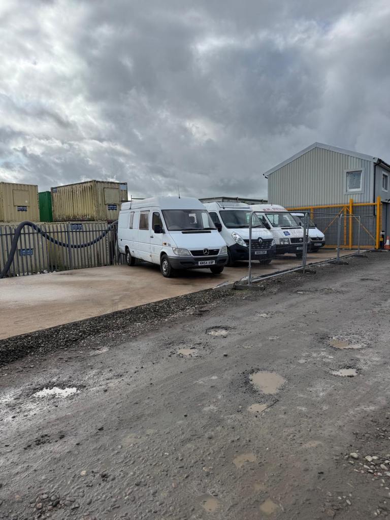 Vauxhall movano wanted