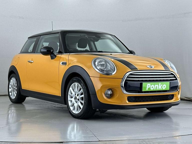 2014 MINI Hatch 1.5 Cooper 3dr Hatchback Petrol Manual