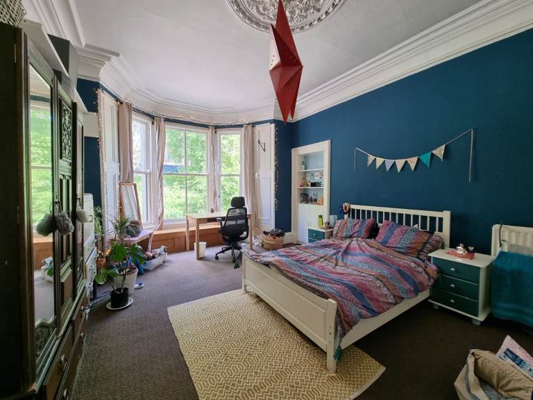 Spacious 2 Bedroom flat in Dundee near Universities