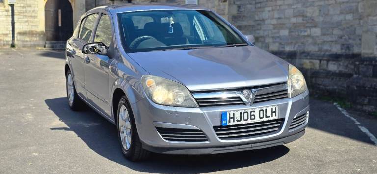 Vauxhall, ASTRA, Hatchback, 2006, Manual, 1796 (cc), 5 doors