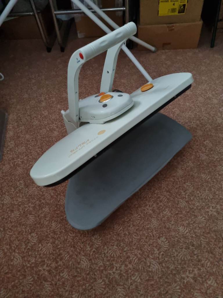 Flat Iron Press