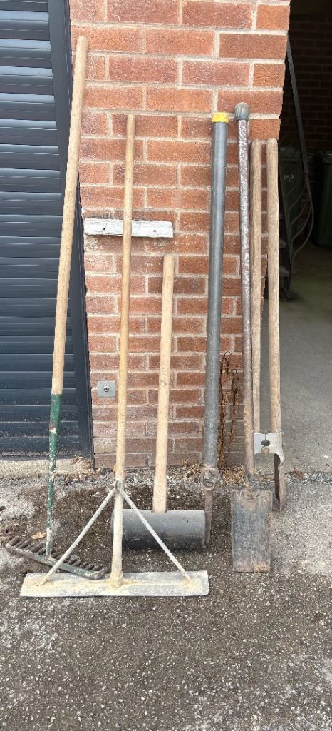Landscaping tools