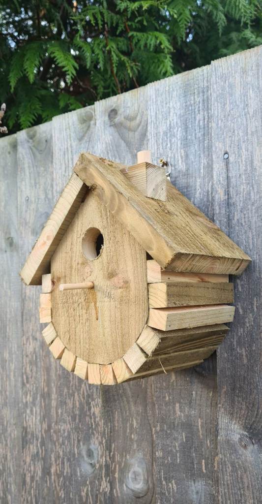 Bird Box House buy 4 get one free