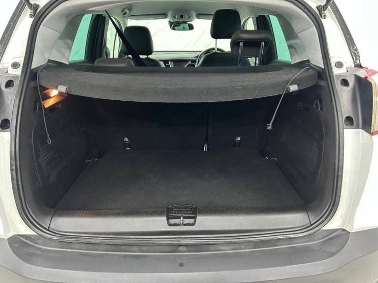 2018 Vauxhall Crossland X 1.2 Elite SUV 5dr Petrol Manual Euro 6 (81 ps) HATCHBACK Petrol Manual