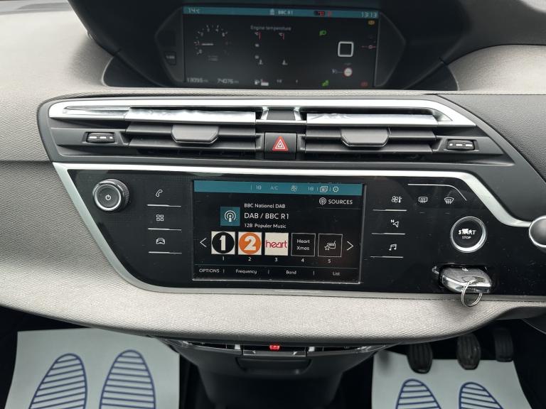 CITROEN GRAND C4 PICASSO 2.0 BlueHDi Flair MPV 5dr Diesel Manual Euro 6 (s/s)