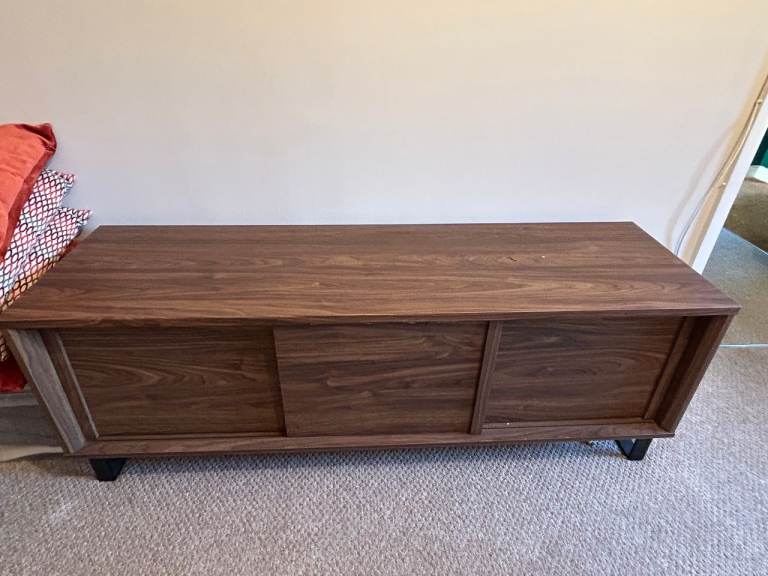 image for Next Dark Wood TV/Media Unit