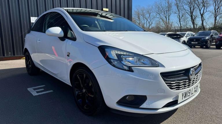 2019 Vauxhall Corsa 1.4 [75] Griffin 3dr HATCHBACK PETROL Manual