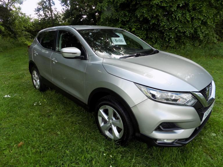 2020 Nissan Qashqai 1.3 DiG-T 160 Acenta Premium 5dr HATCHBACK Petrol Manual